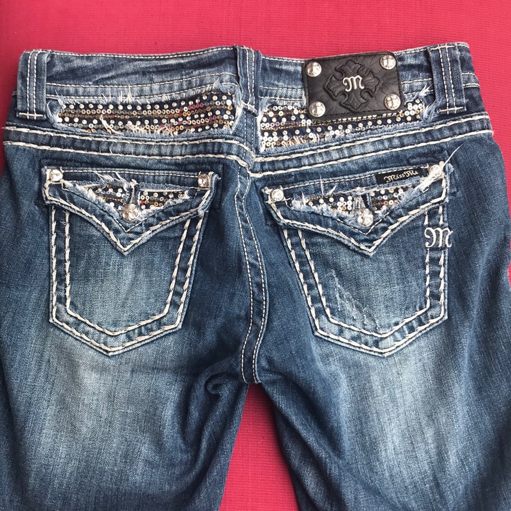 Miss me jeans
